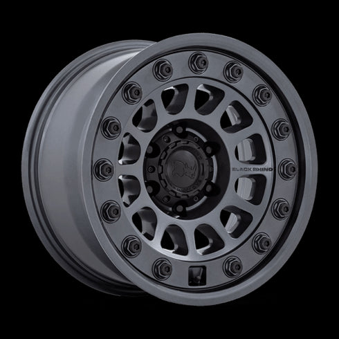 Black Rhino 18X8 6/130 +32 BR012 OUTBACK - IDB WA